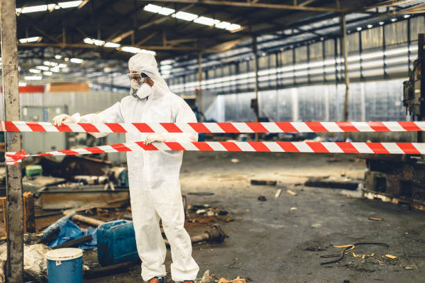 24/7 Emergency Biohazard Cleanup experts in Roseville, MI
